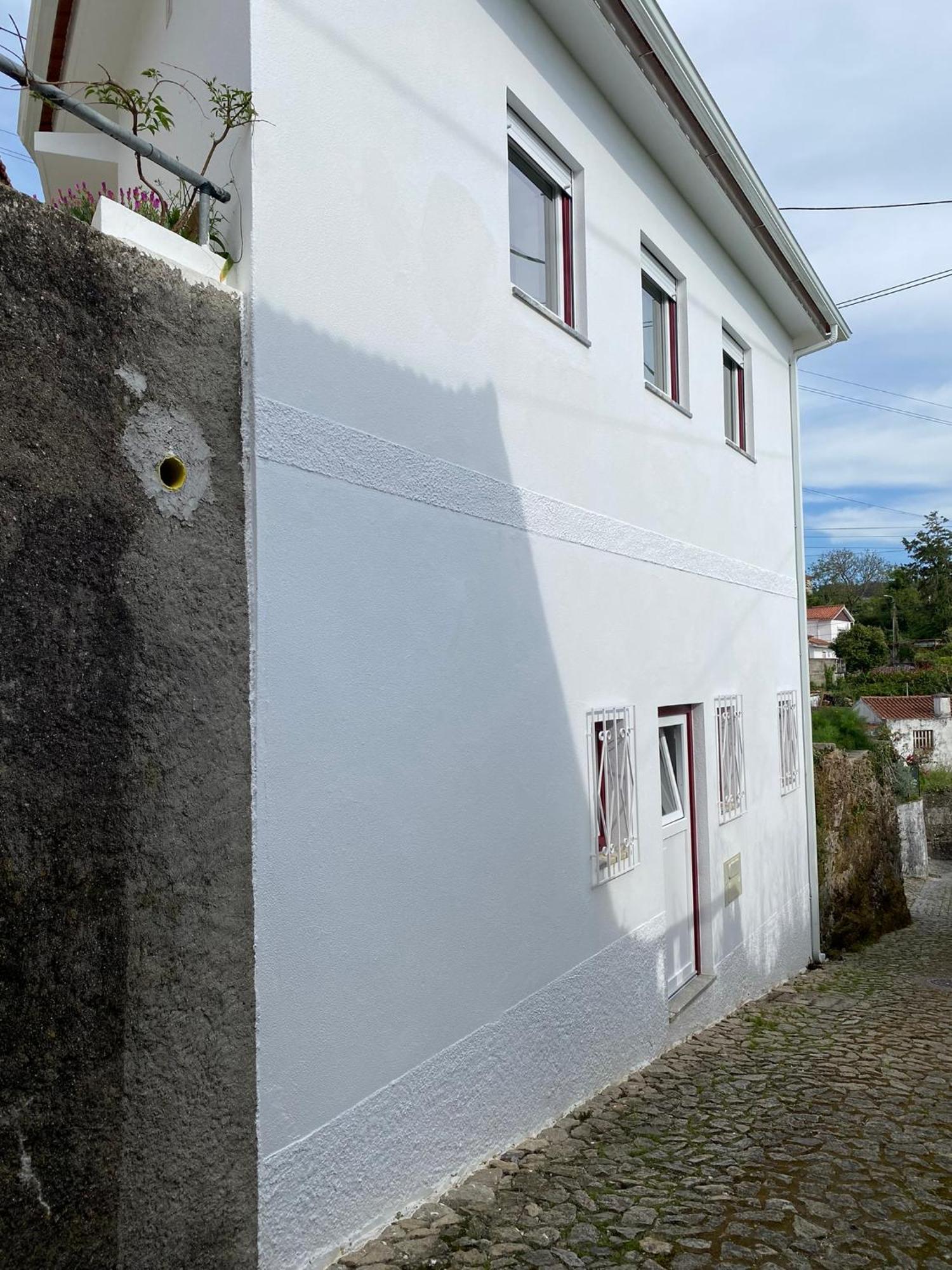 Villa Casa Do Montinho Caminha Exterior foto