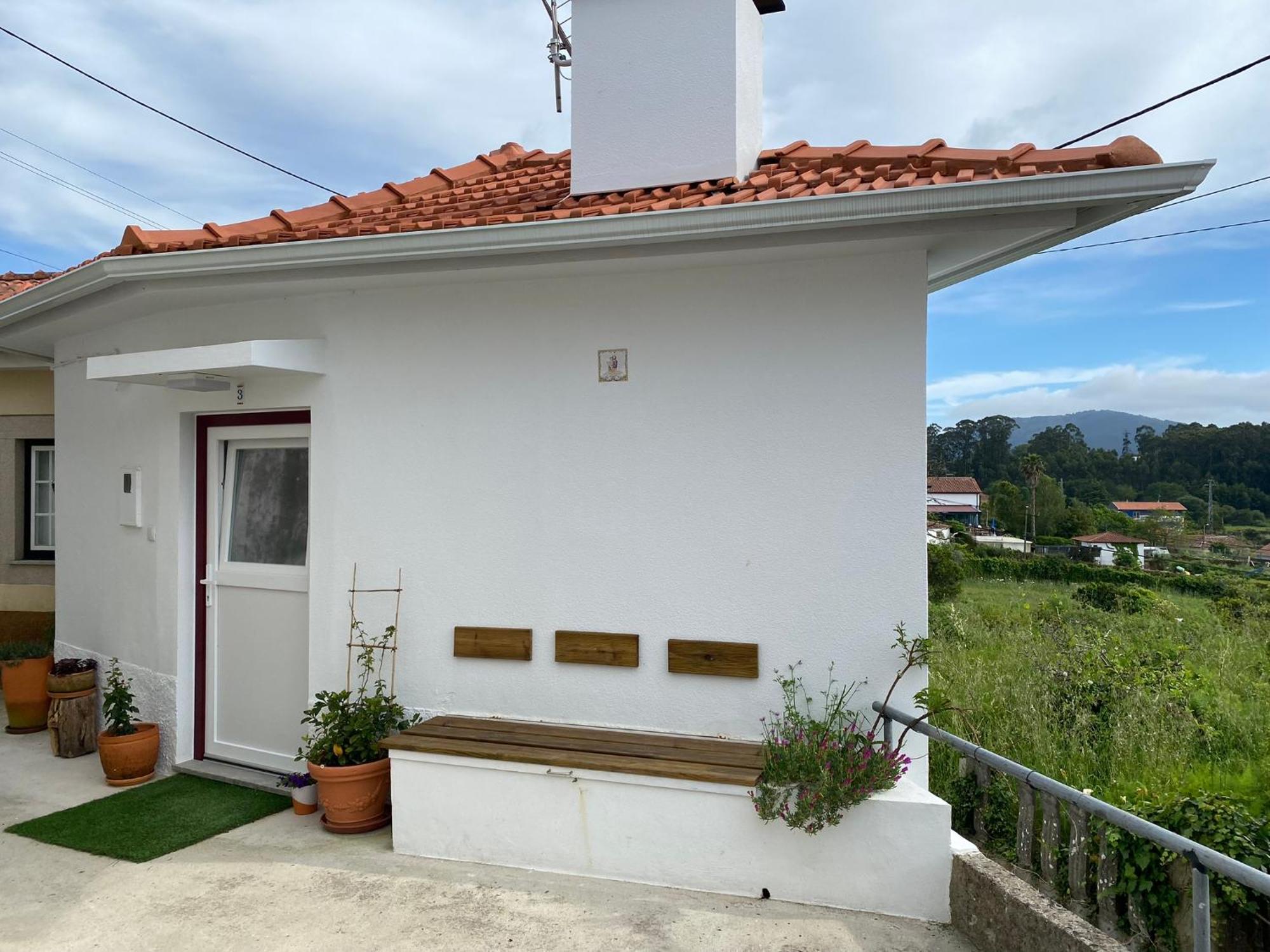 Villa Casa Do Montinho Caminha Exterior foto